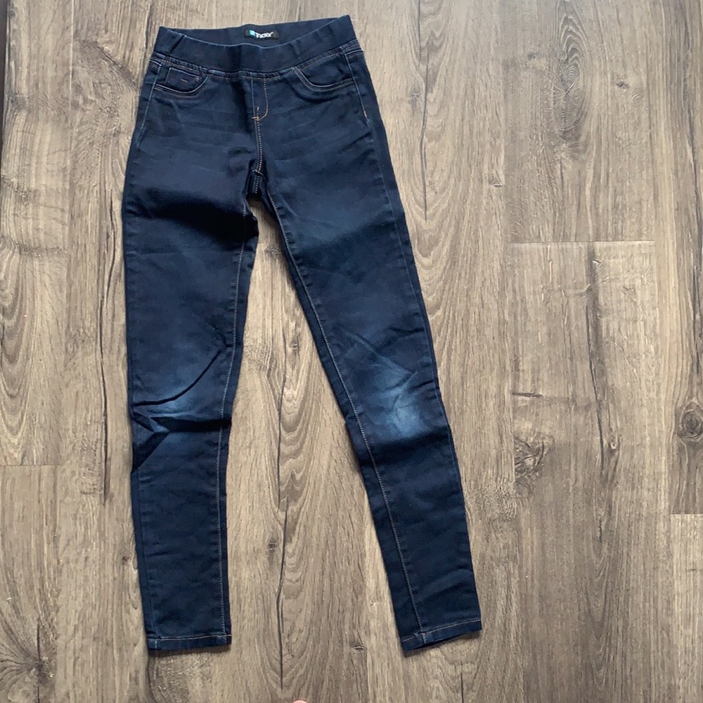 Tractor jeggings
